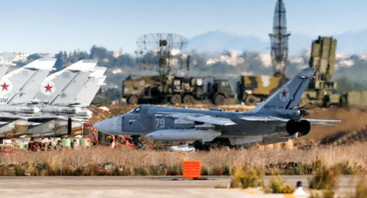 Кипр может разрешить России использовать аэропорты для своих ВВС