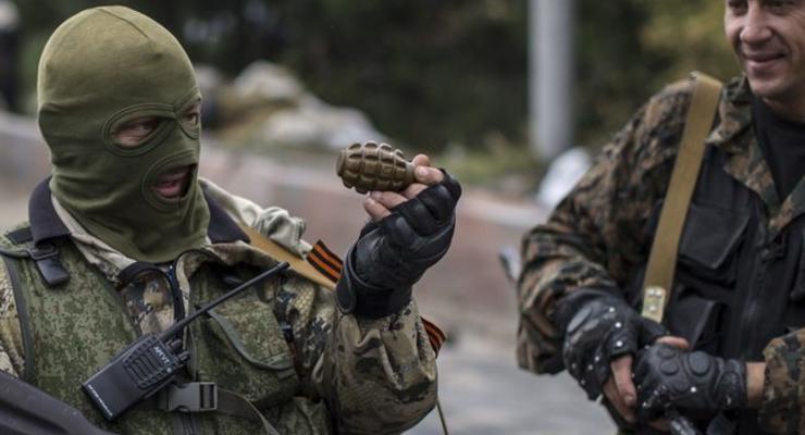 ИС: Боевики батальона Восток недовольны руководством главарей ДНР