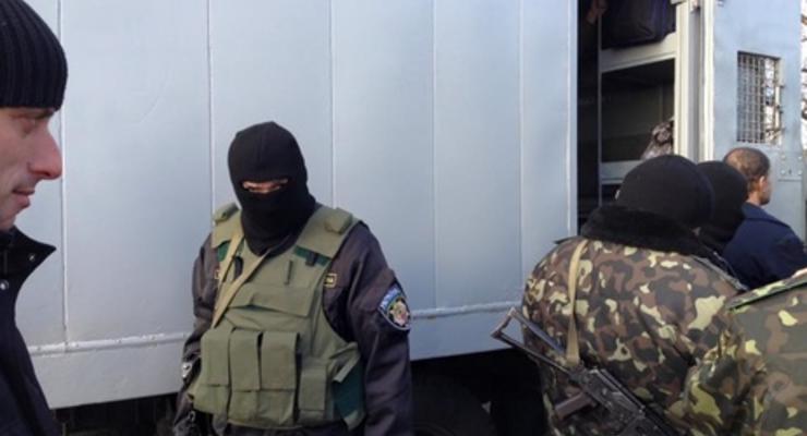 Боевики ДНР передали Украине 20 заключенных