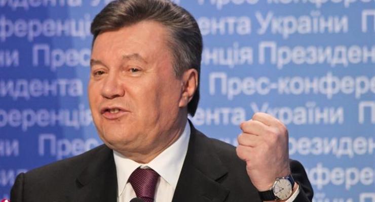 Обострение легитимности: реакция соцсетей на заявление Януковича