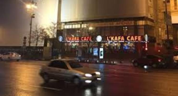 В Киеве горело скандальное кафе L'Kafa - депутат