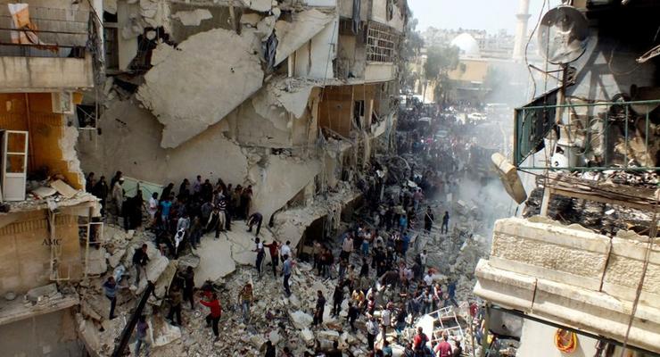 Асад убедил оппозицию сдать город Хомс - ВВС