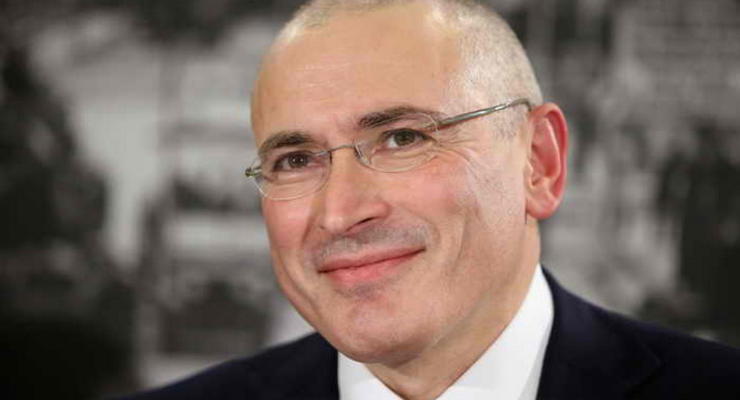 Ходорковский заявил, что революция в России неизбежна