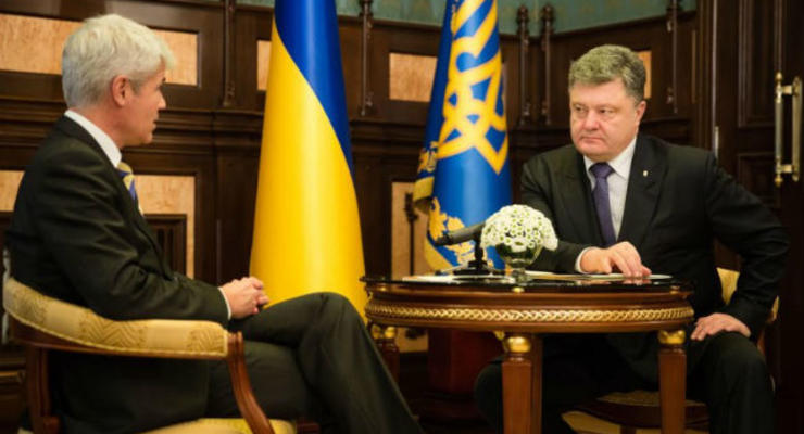 Швейцария готова удвоить помощь Украине - посол