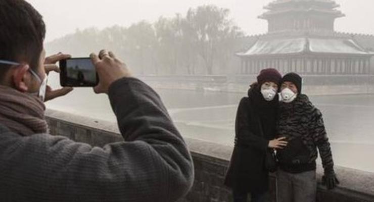 The Huffington Post: Смог превратил Пекин в город из фильмов ужасов