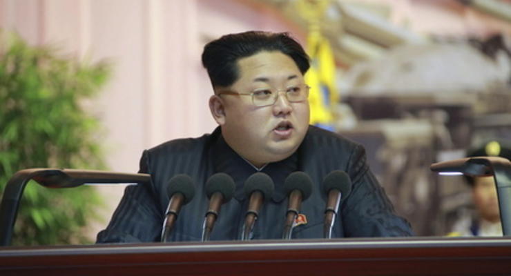 ТАСС: Ким Чен Ын заявил о наличии у КНДР водородной бомбы