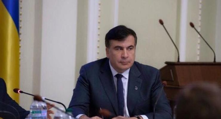 Саакашвили: Депутаты от БПП занимались махинациями с приватизацией в Одессе