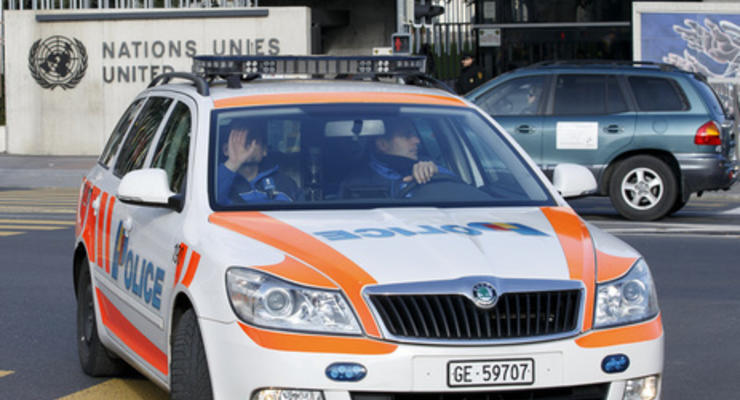 В Женеве разыскивают четырех подозреваемых в терроризме