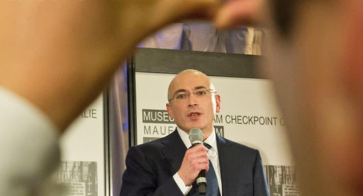 Генпрокуратура РФ инкриминирует Ходорковскому призывы к свержению власти