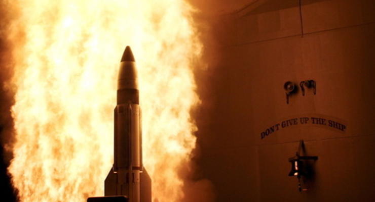 США испытали новую ракету-перехватчик SM-3 системы противоракетной обороны