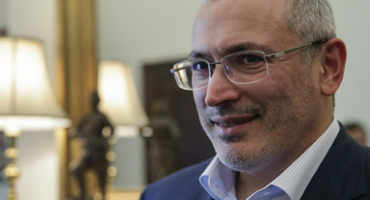 Михаила Ходорковского обвинили в организации убийств