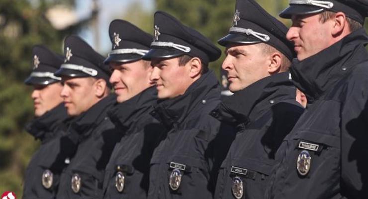 В Киеве усиливают патрулирование улиц