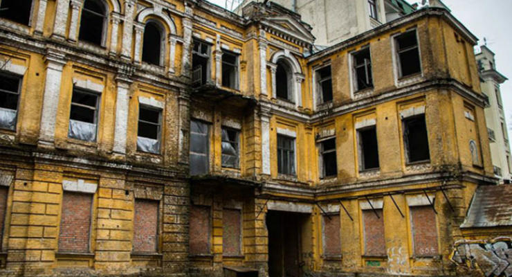 Исторический дом Сикорского в Киеве вернули Минобороны