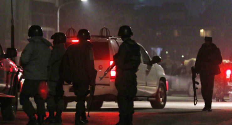 В результате теракта в Кабуле погиб испанский полицейский
