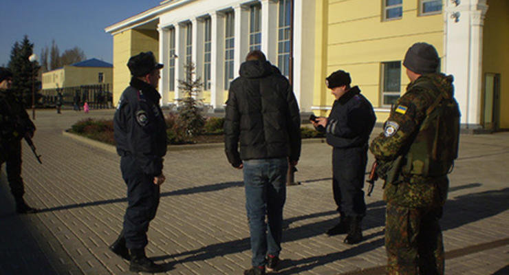 В Славянске сотрудники СБУ задержали второго за неделю пропагандиста ДНР