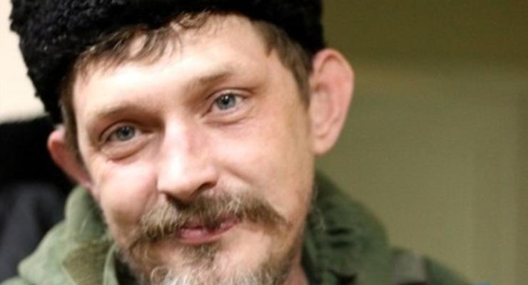 Луганские боевики сообщили о гибели лидера казаков Дремова
