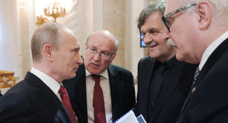 Кустурица предложил Путину разместить базы возле его дома