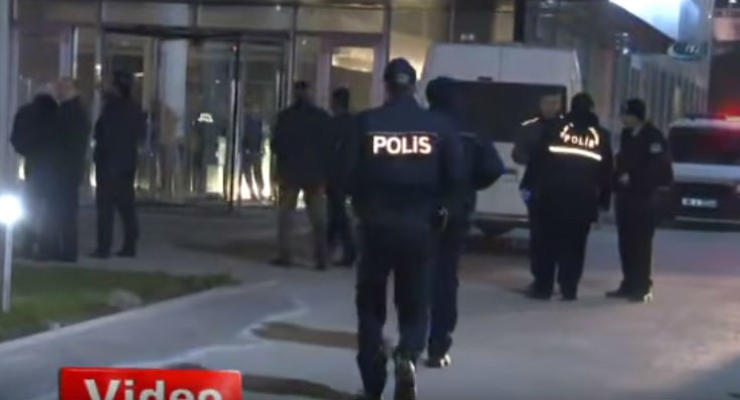 В Анкаре обстреляли офис газеты - СМИ