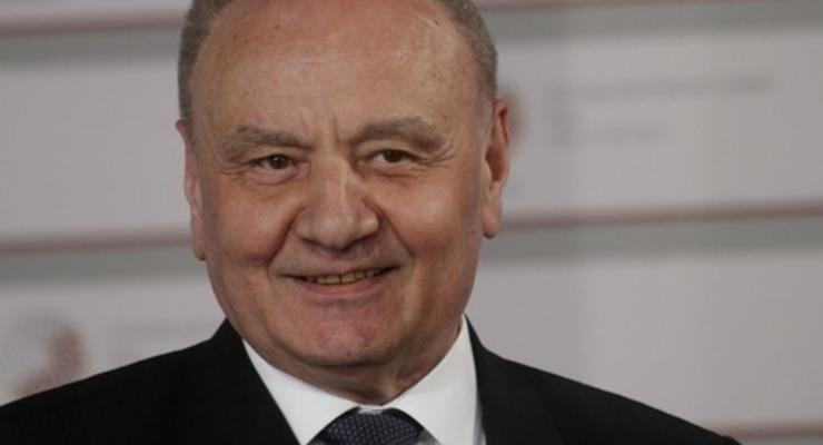 Президент Молдовы потребовал выведения российских войск из Приднестровья