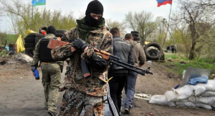 Боевики на Донбассе планируют призыв на срочную службу - разведка
