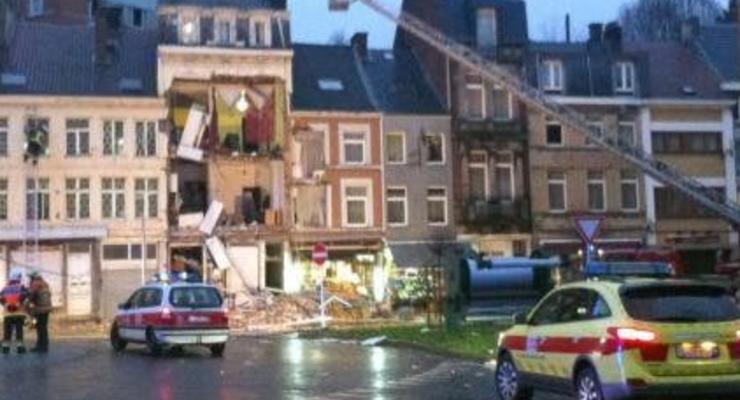 В Бельгии в результате взрыва в жилом доме пострадали 14 человек