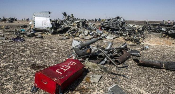 Египет не считает терактом крушение А321