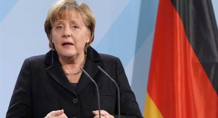 Меркель: Санкции против РФ должны быть продлены