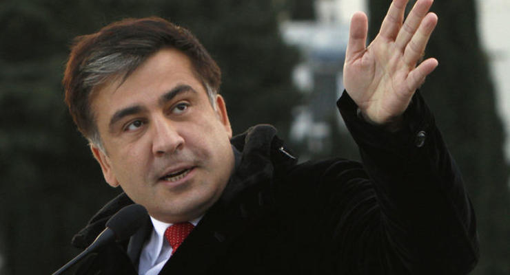 Саакашвили потребовал обнародовать видео конфликта с Аваковым
