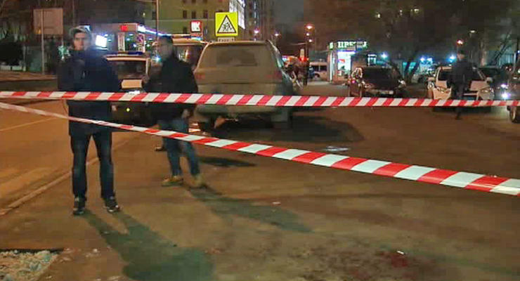 В Москве произошла перестрелка, два человека погибли, восемь ранены - СМИ