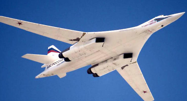 РФ хочет отказаться от украинских деталей бомбардировщика Ту-160