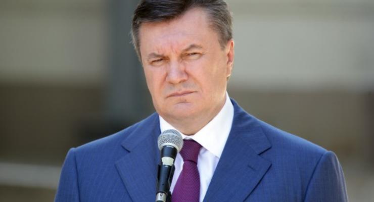 Защита Януковича не согласилась провести его допрос в консульстве Украины в РФ