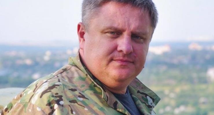 Киевскую Нацполицию возглавил офицер, защищавший Горловку от сепаратистов
