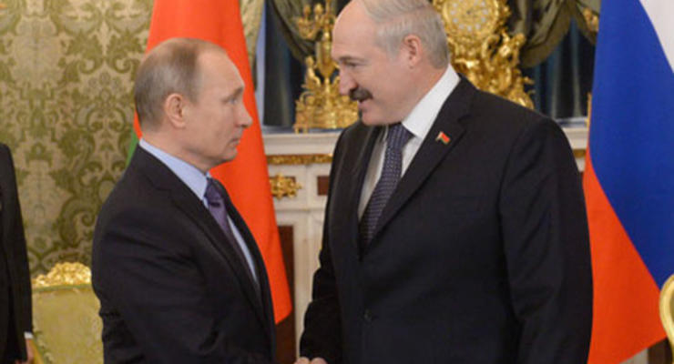 СМИ: Лукашенко не согласился на строительство российской авиабазы