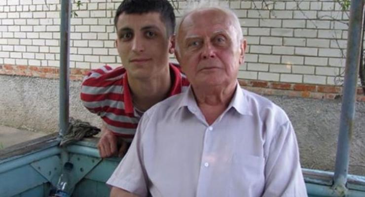Осужденного в России 73-летнего украинца отправили по этапу