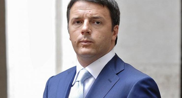Премьер-министр Италии заявил о пересмотре санкций против России