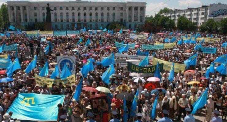 В Керчи пропали двое крымских татар