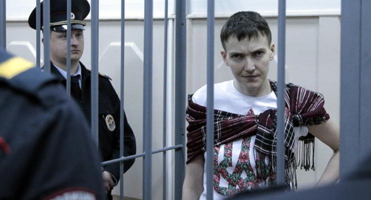 Суд продлил арест Надежды Савченко до 16 апреля
