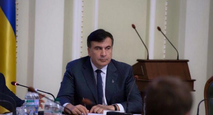 Саакашвили прокомментировал слова Путина: "Он не может меня забыть"