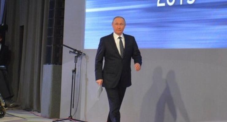 Путин о дальнобойщиках: Они работяги и вызывают у меня симпатию