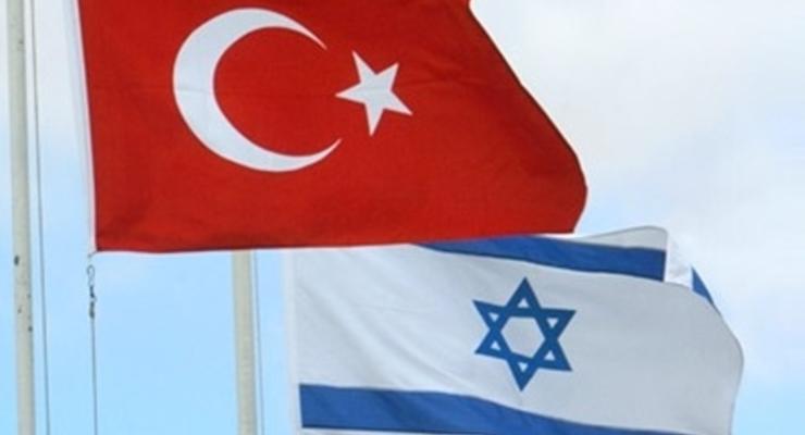 Bloomberg: Израиль и Турция договорились восстановить дипломатические отношения