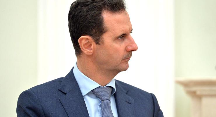 Россия готова к отставке Асада в ходе переходного процесса - СМИ