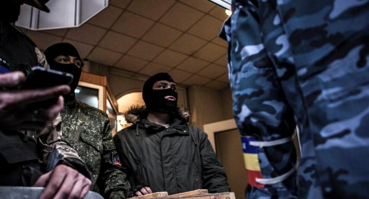 Оккупанты угрожают усилением своего телевещания в Луганщине