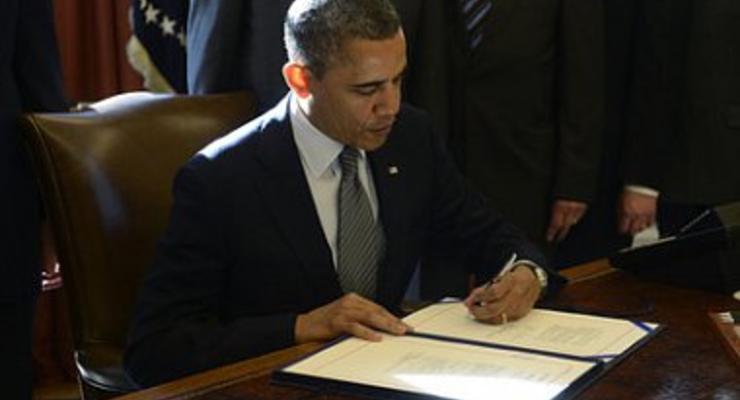 Обама подписал законопроект об отмене эмбарго на экспорт нефти