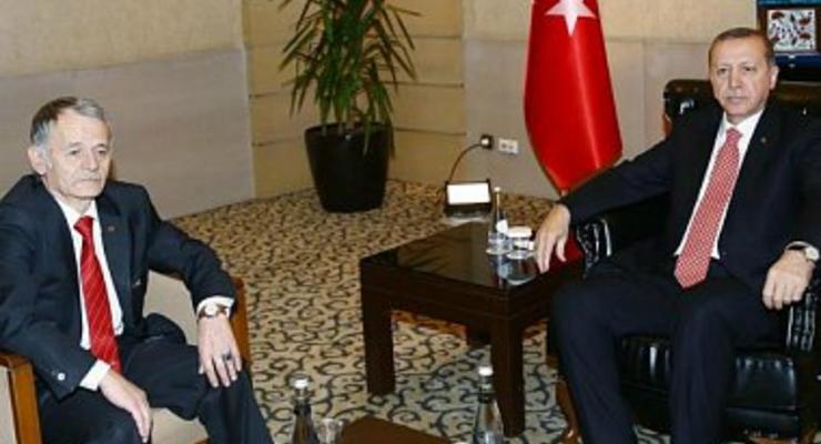 Джемилев: Турция и Украина могут создать СЭЗ