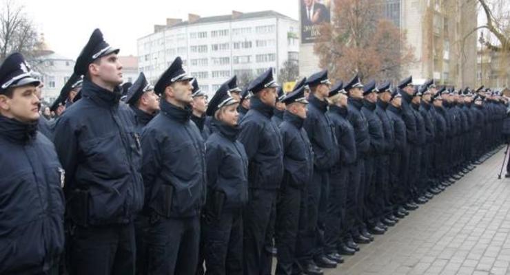 В Луцке начала работу патрульная полиция