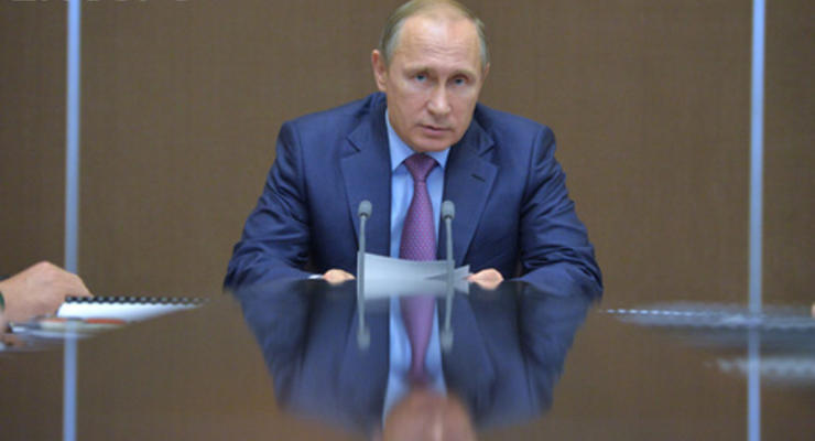 Путин не отрицает, что Россия вмешивается в международные дела