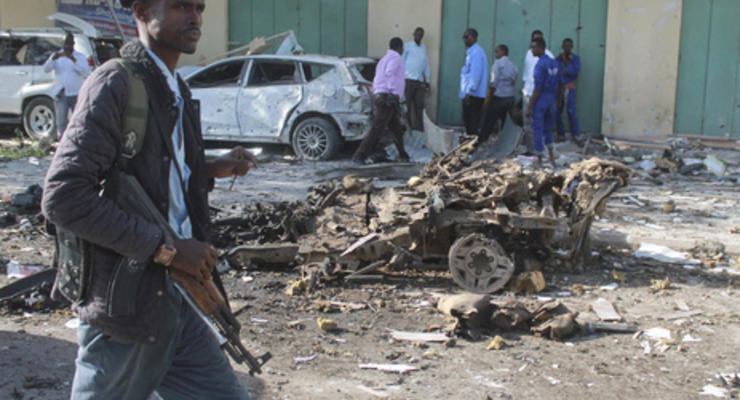 В Могадишо вследствие теракта были убиты четыре человека и ранены девять – СМИ