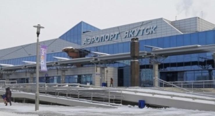 В России в аэропорту задержали все рейсы из-за сообщения о бомбе