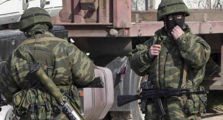 Возле Мариуполя погибли двое офицеров армии РФ - разведка
