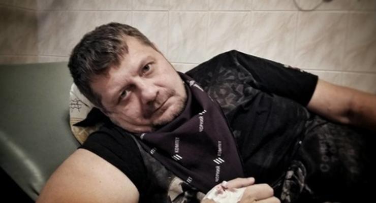 Суд перенес рассмотрение избрания меры пресечения Мосийчуку